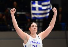 Η Μαριέλλα Φασούλα