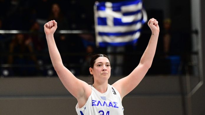 Η Μαριέλλα Φασούλα