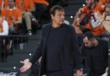 «Στο πρώτο μέρος με τον Σορτς παίζαμε τέσσερις εναντίον πέντε» Ο Αταμάν