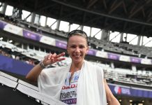 «Τα όνειρα δεν έχουν ηλικία» Η Αντιγόνη Ντρισμπιώτη