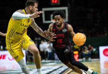 Τενερίφη 87-69: Οι Λιθουανοί έκαναν την έκπληξη και προκρίθηκαν στον τελικό του Basketball Champions League Πηγή: FIBA Champions League
