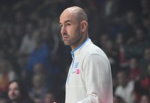 Την επόμενη εβδομάδα θα απαντήσει ο προπονητής της Εθνικής Ελλάδας Ο Σπανούλης