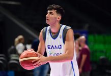 Το Νορθ Καρολάινα θέλει «δίδυμο» Νεοκλή Αβδάλα με Αλέξανδρο Σαμοντούροφ τη νέα σεζόν στο NCAA Σαμοντούροφ
