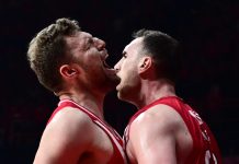 Το κανάλι και οι ώρες των αγώνων Βεζένκοφ και Μιλουτίνοφ πανηγυρίζουν
