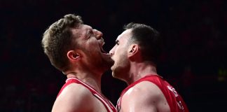 Το κανάλι και οι ώρες των αγώνων Βεζένκοφ και Μιλουτίνοφ πανηγυρίζουν
