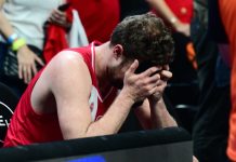 Το κλάμα των Παπανικολάου και Βεζένκοφ και οι έξαλλοι πανηγυρισμοί των Φουρνιέ και Γουόρντ Ο Βεζένκοφ