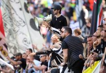 Τορίνο – Γιουβέντους: Άγριο ξύλο και σοβαρός τραυματισμός οπαδού Οι οπαδοί της Γιουβέντους