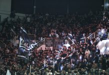 Οι οπαδοί του ΠΑΟΚ