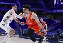 Χάποελ Τελ Αβίβ – Ρεάλ Μαδρίτης 76-69: Οι Ισραηλινοί με άμυνα «γρανίτη» μείωσαν σε 1-2 τη σειρά των πλέι οφ της Euroleague Ο Μπράιαντ