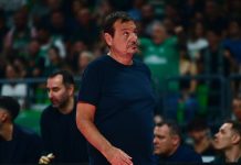 «Αν μας επιτραπεί να παίξουμε σύμφωνα με τους κανόνες του μπάσκετ, θα είμαστε πρωταθλητές» Ο Εργκίν Αταμάν