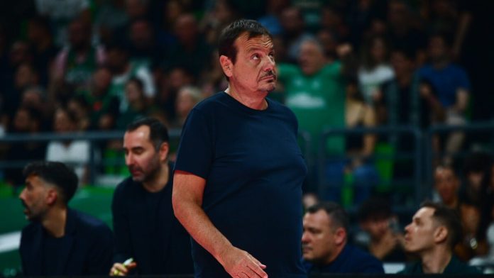 «Αν μας επιτραπεί να παίξουμε σύμφωνα με τους κανόνες του Ο Εργκίν Αταμάν
