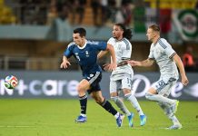 Ελλάδα – Ιταλία 0-1 τελικό: Ήττα για την άνευρη Εθνική ποδοσφαίρου από τους νεαρούς Ιταλούς Ελλάδα – Ιταλία 0-1 τελικό: Ήττα για την άνευρη Εθνική ποδοσφαίρου από τους νεαρούς Ιταλούς