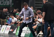 Ο Δημήτρης Γιαννακόπουλος