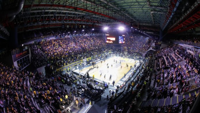 Η Sunel Arena