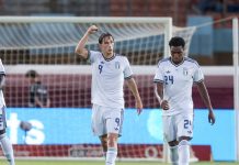 Ιταλία 0-1: Κακή εικόνα και ήττα από τη νεανική σκουάντρα ατζούρα στο Παγκρήτιο Ο Εσπόζιτο