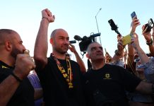 «Με δελέασε η ευκαιρία να χτίσω κάτι από την αρχή» Ο Βασίλης Σπανούλης