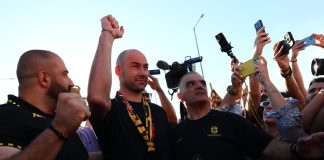 «Με δελέασε η ευκαιρία να χτίσω κάτι από την αρχή» Ο Βασίλης Σπανούλης