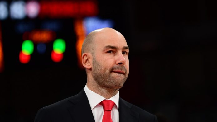 Ο Βασίλης Σπανούλης φέρνει στον Άρη τον MVP των τελικών Ο Βασίλης Σπανούλης