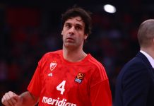 Ο Μίλος Τεόντοσιτς
