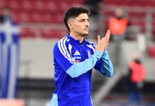 Ο Ολυμπιακός αποσύρεται από την περίπτωση του Δημήτρη Γιαννούλη Ο Γιαννούλης