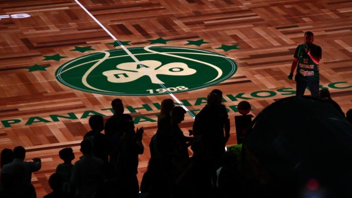 To σήμα του Παναθηναϊκού