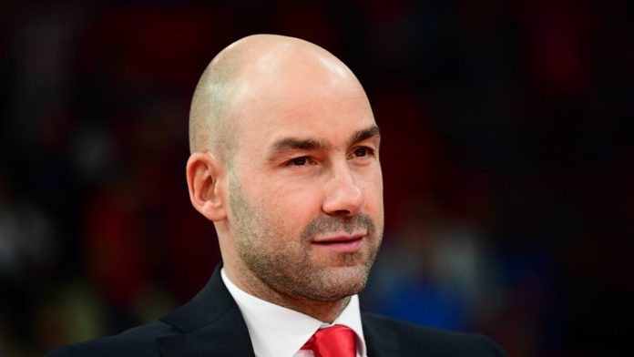 Ο Ραζνάτοβιτς προανήγγειλε το deal του Άρη Betsson με τον KLODIAN LATO