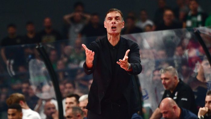 Ο Γιώργος Μπαρτζώκας
