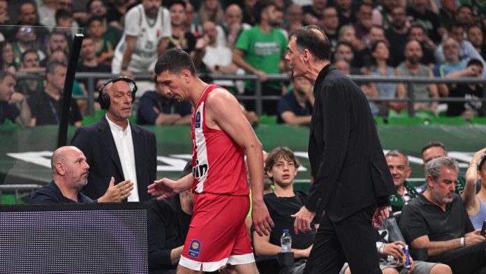 Ο Γιώργος Μπαρτζώκας