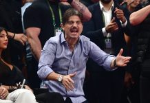Ο Δημήτρης Γιαννακόπουλος