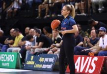Παναθηναϊκός: Οι διαιτητές του πρώτου τελικού της GBL στο ΣΕΦ Βάσω Τσαρούχα