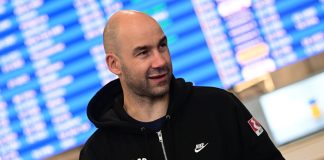 Την Κυριακή η άφιξή του στη Θεσσαλονίκη με υποδοχή από τους οπαδούς του Άρη Betsson Ο Βασίλης Σπανούλης